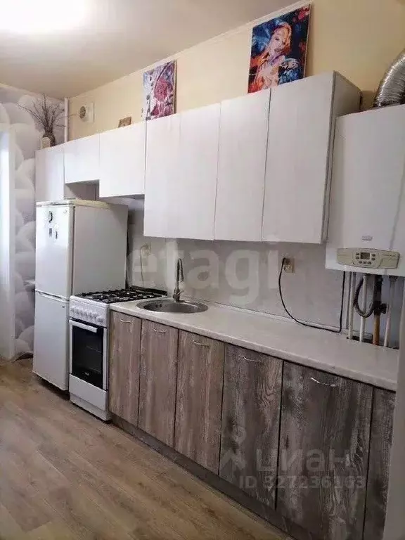 2-к кв. Коми, Сыктывкар ул. Серова, 48/1 (56.0 м) - Фото 2