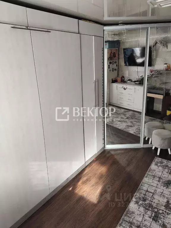 1-к кв. Ярославская область, Ярославский муниципальный округ, пос. ... - Фото 2