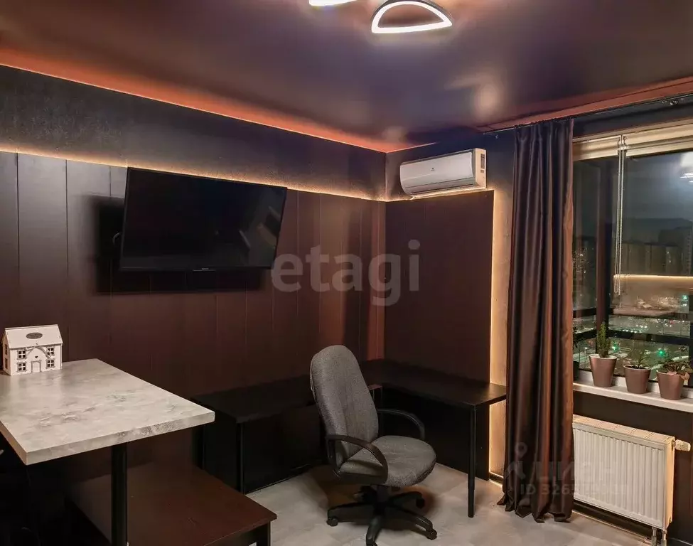 Студия Санкт-Петербург Ириновский просп., 32 (26.03 м) - Фото 2