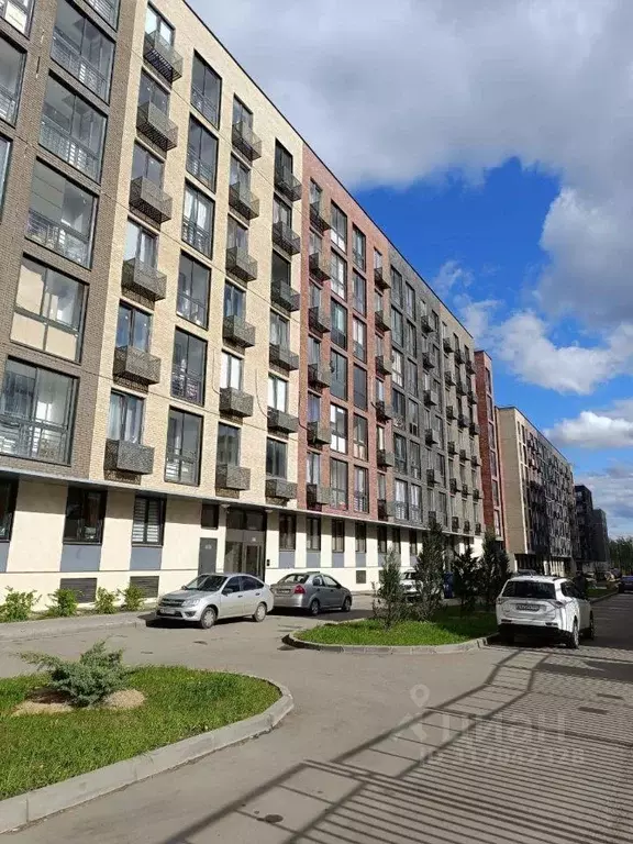 Квартира, 2 комнаты, 46.6 м - Фото 0