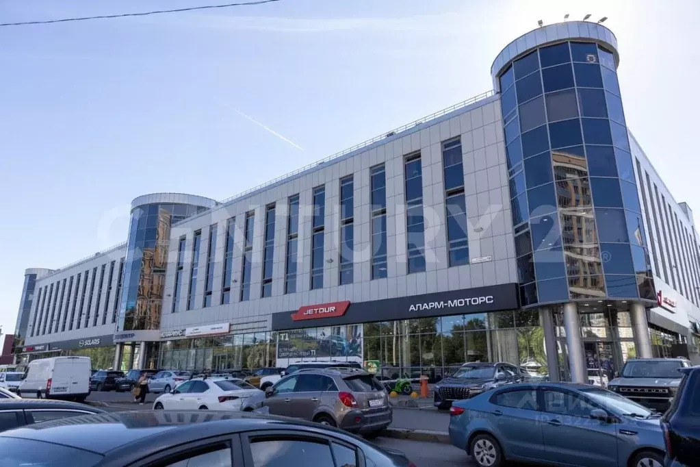 Офис в Санкт-Петербург Коломяжский просп., 18 (163 м) - Фото 0