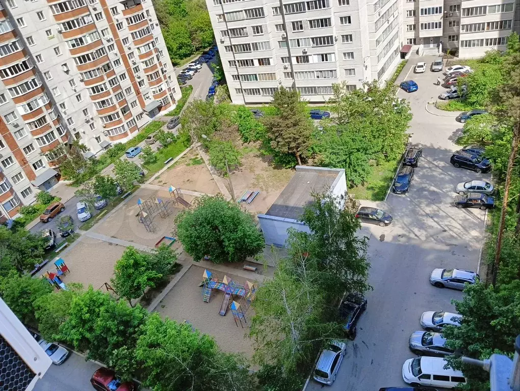3-к. квартира, 96 м, 13/16 эт. - Фото 1