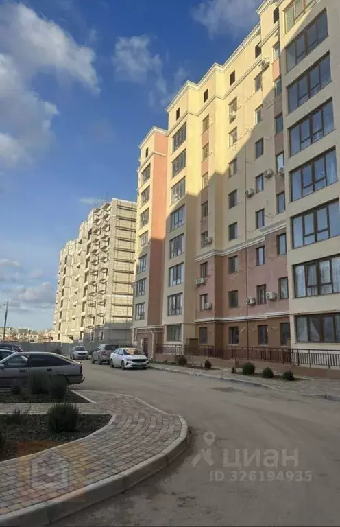 1-к кв. Крым, Евпатория ул. Чапаева, 28Г (39.08 м) - Фото 2