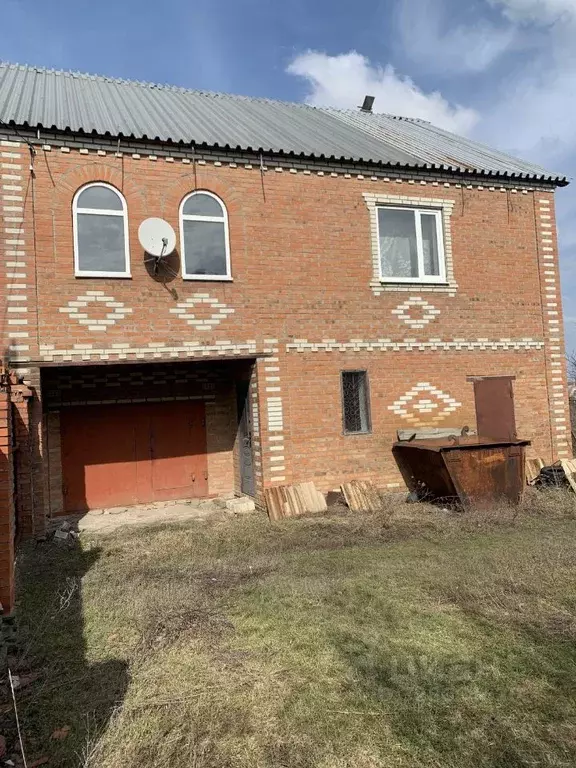 Дом в Ростовская область, Красный Сулин ул. Бережного (72 м) - Фото 2