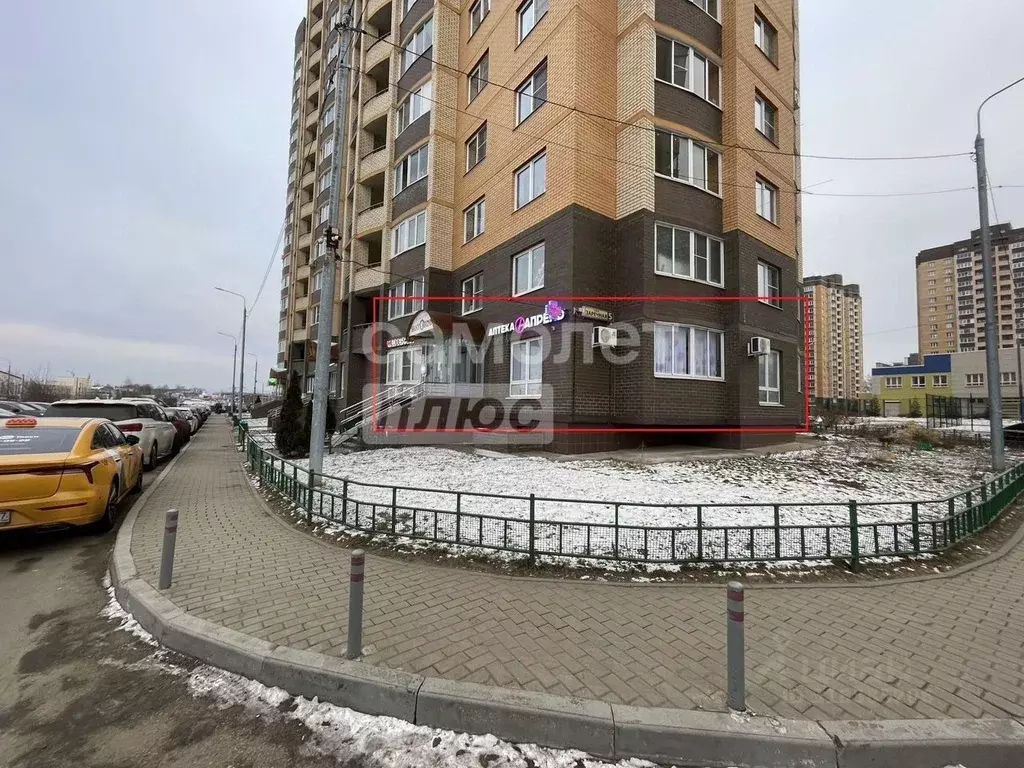 Торговая площадь в Московская область, Мытищи городской округ, пос. ... - Фото 0