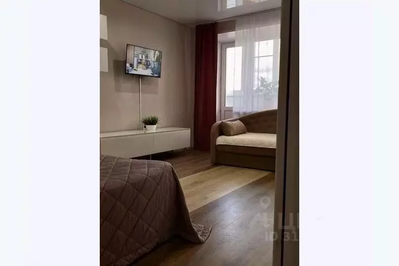 3-к кв. Ярославская область, Рыбинск Центральный п/р, пос. Северный, ... - Фото 2