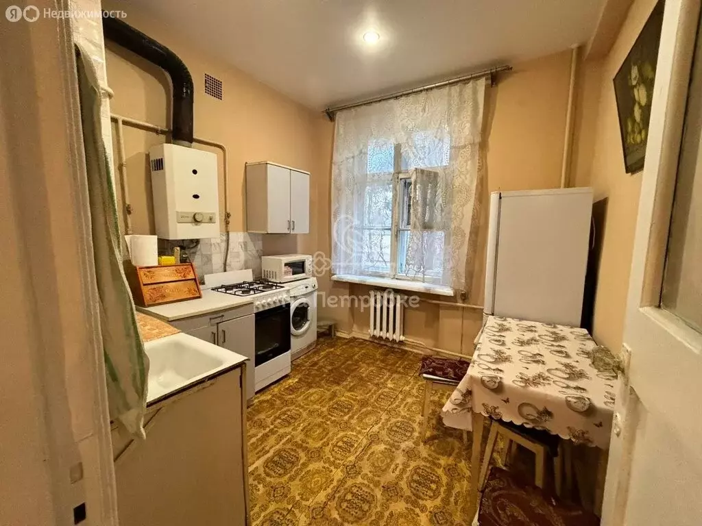 1-комнатная квартира: Москва, Изумрудная улица, 38 (30.2 м) - Фото 0