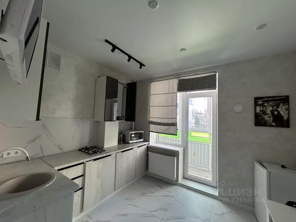 2-к кв. Калининградская область, Светлогорск Яблоневая ул. (48.0 м) - Фото 2