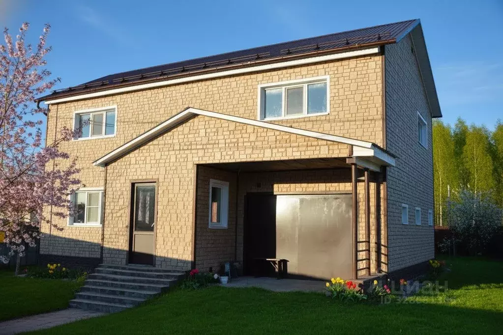 Дом в Пензенская область, Пенза Зеленая Роща садовое дачное ... - Фото 1