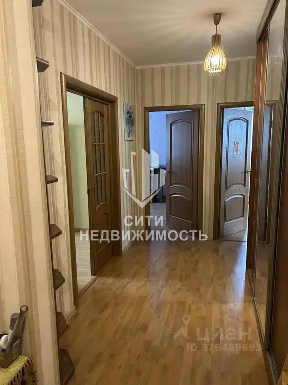 3-к кв. Москва Митинская ул., 21 (82.0 м) - Фото 1