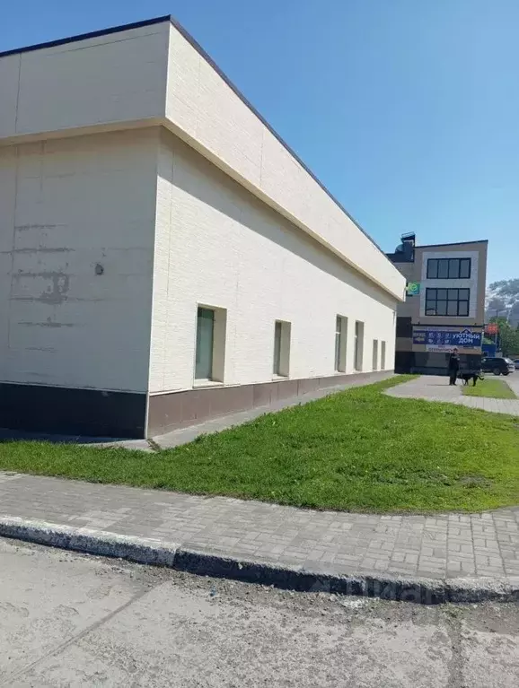 Офис в Камчатский край, Вилючинск ул. Мира, 7Б (260 м) - Фото 2