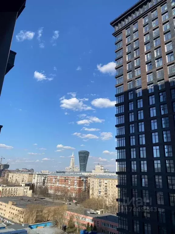 1-к кв. Москва ул. Зорге, 9к1 (40.0 м) - Фото 0
