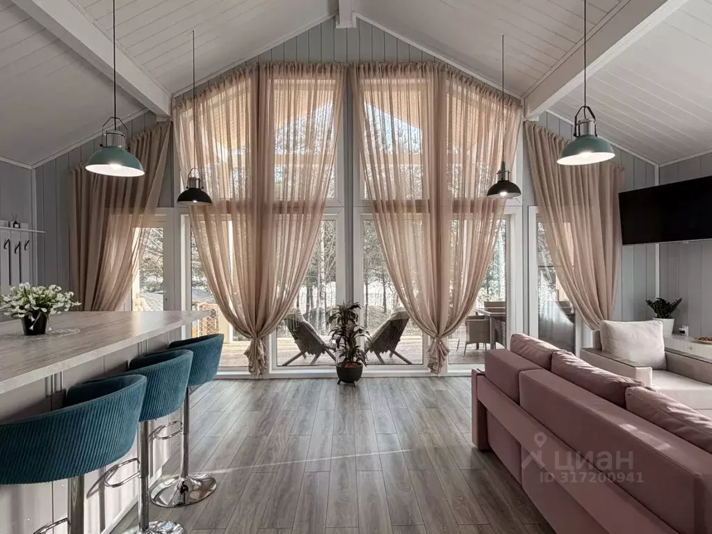 Дом в Московская область, Домодедово городской округ, д. Матчино, ... - Фото 2