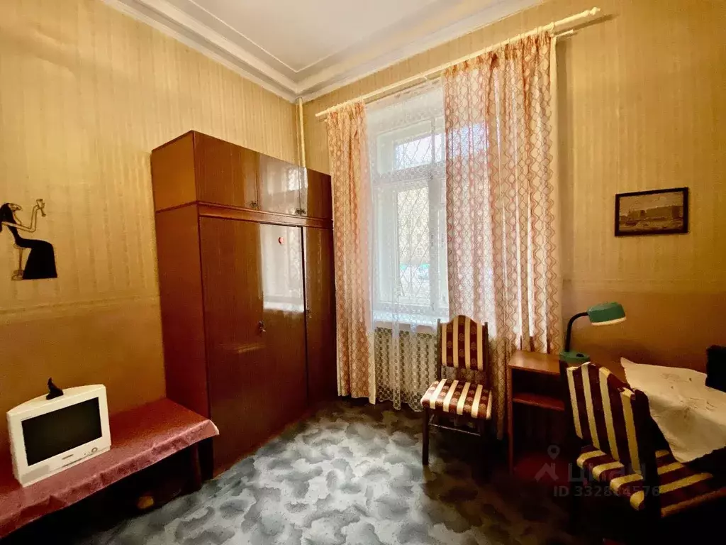 Комната Санкт-Петербург ул. Зайцева, 6К2 - Фото 2