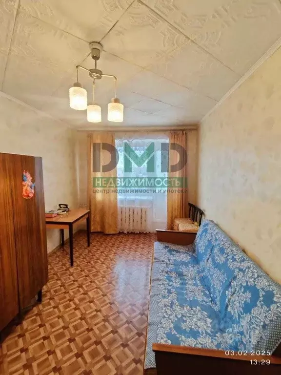 1-к кв. Оренбургская область, Орск Новый город мкр, ул. Гомельская, 34 ... - Фото 0