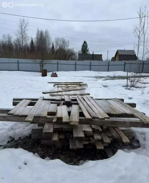 Дом в Томский район, Богашёвское сельское поселение, деревня Писарево ... - Фото 1