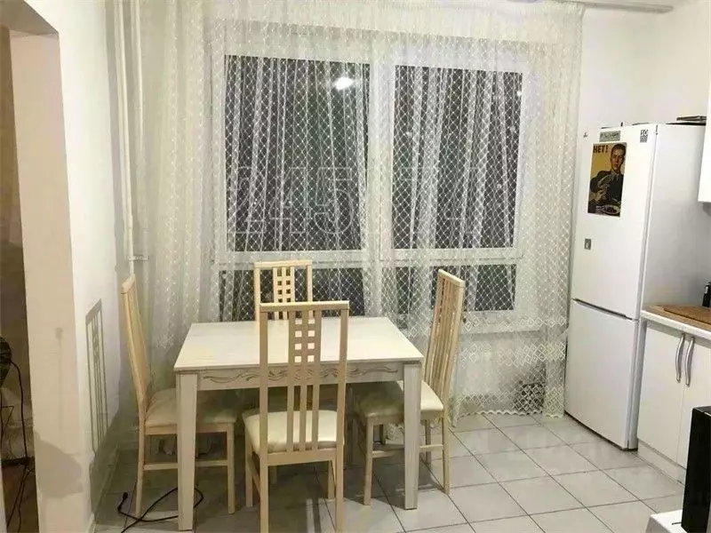 1-к кв. Москва Боровское ш., 2к2 (34.0 м) - Фото 2