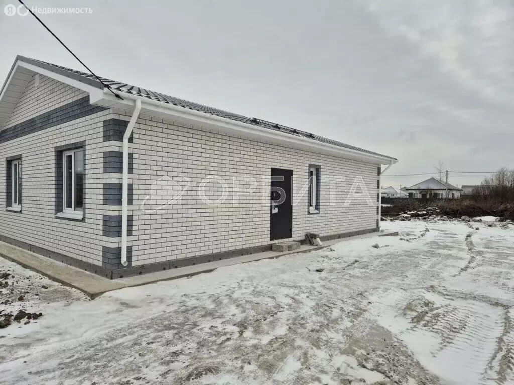 Дом в Тюмень, СНТ Луч (95 м) - Фото 2