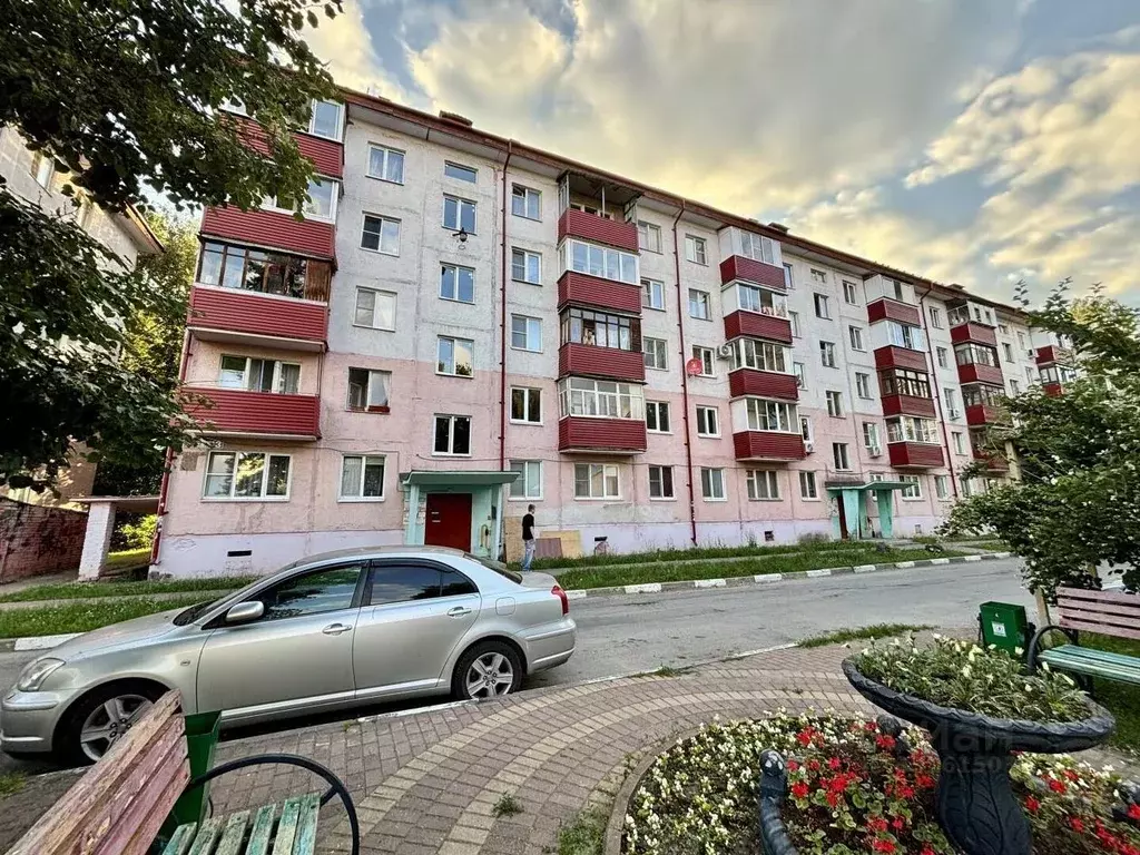 2-к кв. Московская область, Раменское ул. Гурьева, 3 (44.7 м) - Фото 1