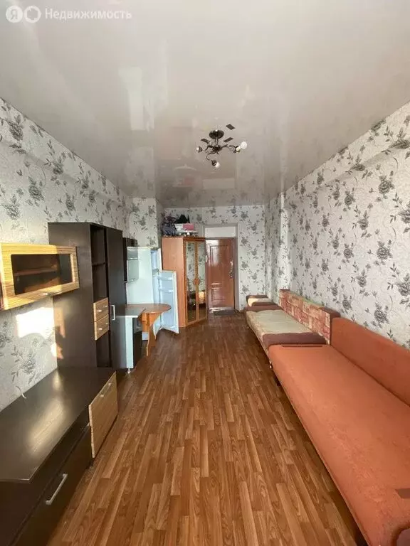 1к в 2-комнатной квартире (16.7 м) - Фото 0