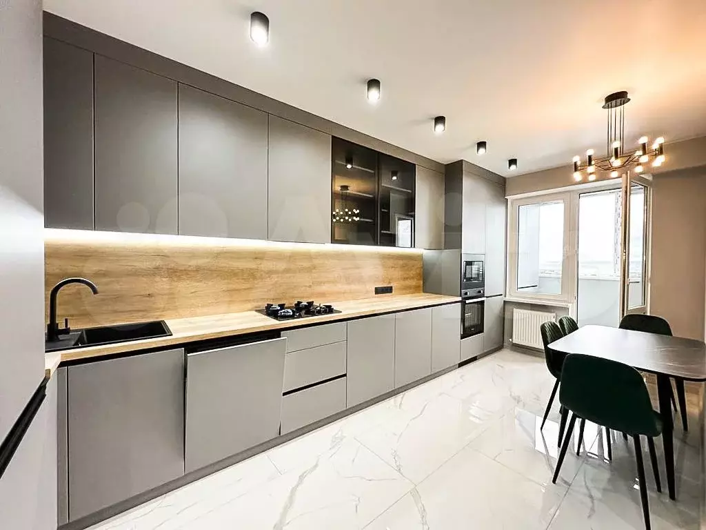 3-к. квартира, 67,5 м, 6/6 эт. - Фото 1