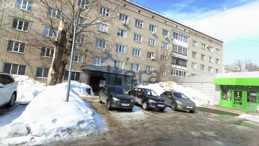 1-комнатная квартира: Казань, улица Рихарда Зорге, 32к1 (13 м) - Фото 1