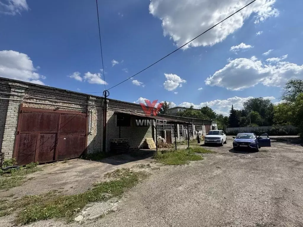 Склад в Нижегородская область, Нижний Новгород просп. Героев, 49П1 ... - Фото 2