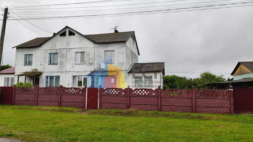 Дом в деревня Большие Голубочки, Молодёжная улица, 32 (89.4 м) - Фото 0