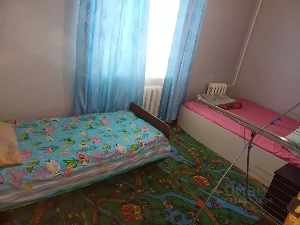 2-к кв. Вологодская область, Шексна рп, Шексна Северная мкр ул. ... - Фото 0