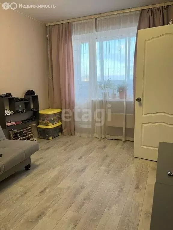 1-комнатная квартира: Тольятти, улица 40 лет Победы, 15 (37 м) - Фото 1