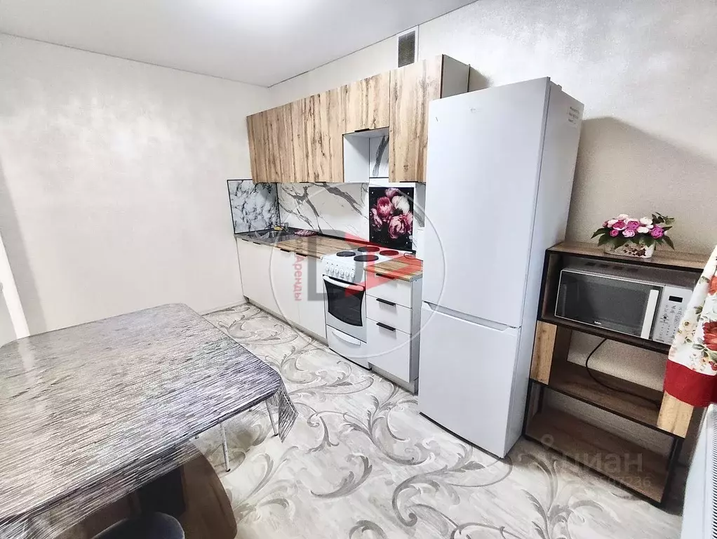 1-к кв. Башкортостан, Уфа Кремлевская ул., 50/3 (37.0 м) - Фото 2