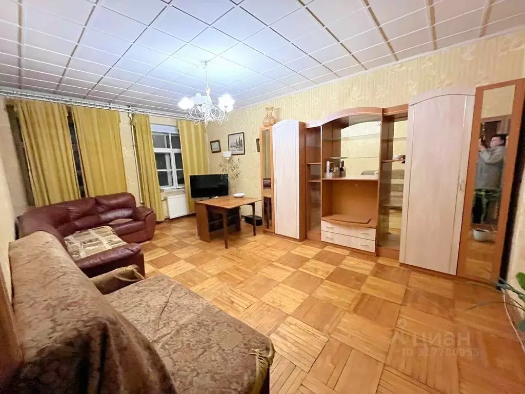 2-к кв. Санкт-Петербург Шпалерная ул., 11 (59.2 м) - Фото 0
