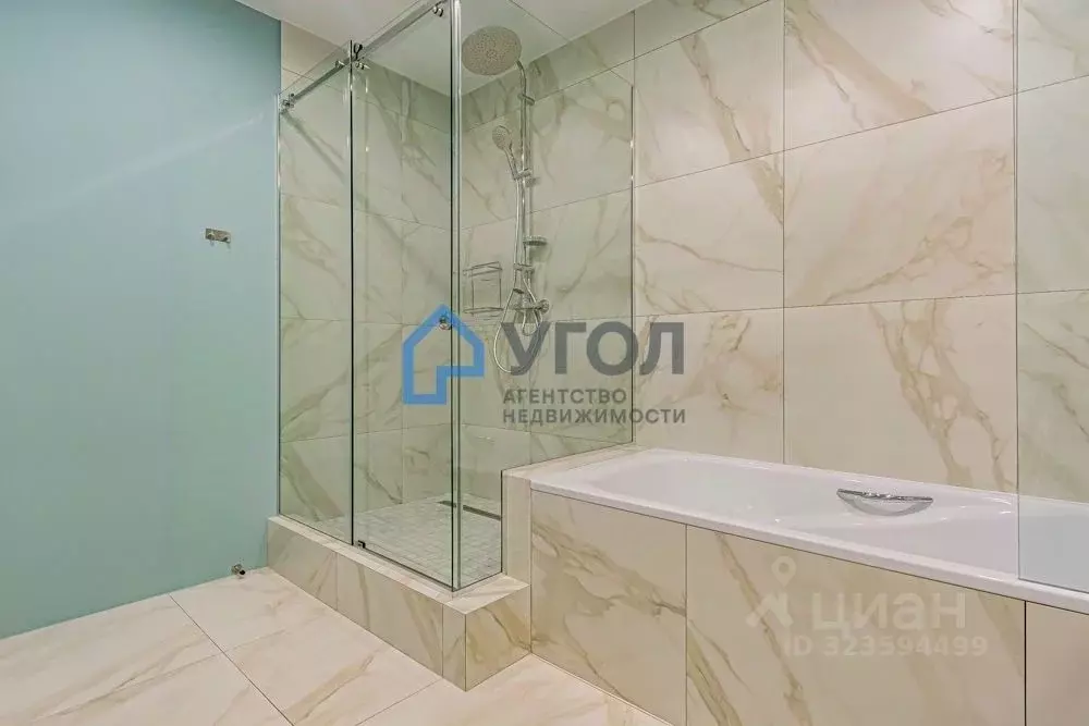 3-к кв. Самарская область, Самара ул. Лукачева, 6 (90.0 м) - Фото 2