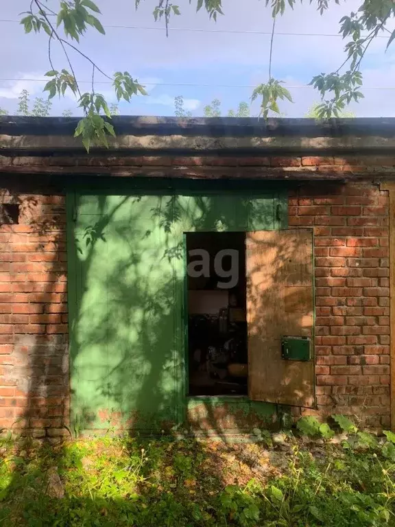 Гараж в Новосибирская область, Новосибирск Академгородок мкр, ул. ... - Фото 1
