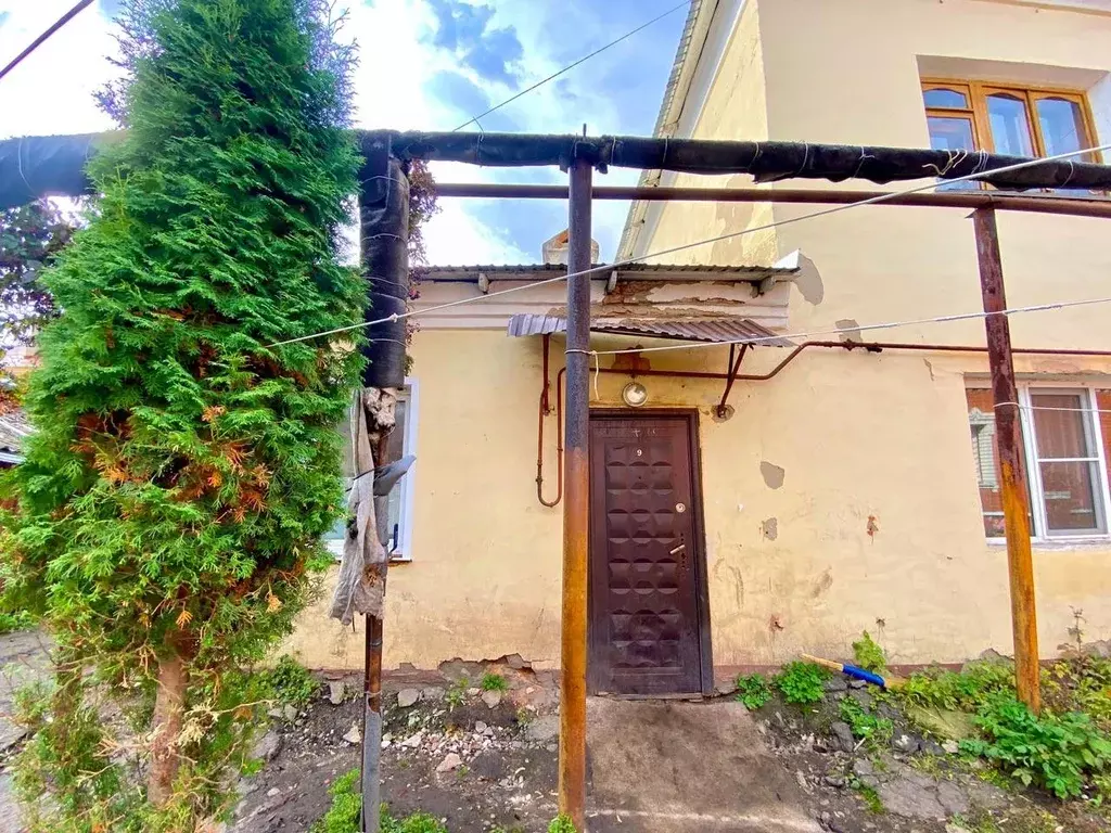 3-к кв. Тамбовская область, Мичуринск Украинская ул., 39 (43.8 м) - Фото 1