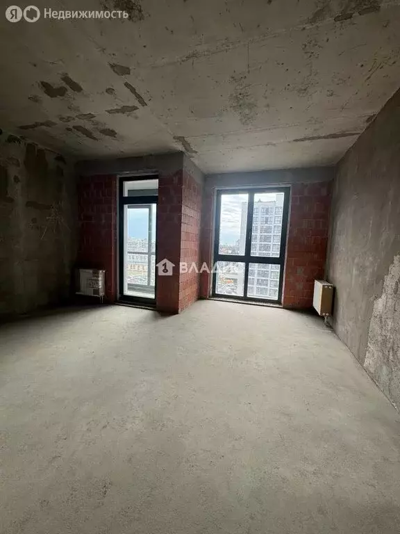 Квартира-студия: Санкт-Петербург, проспект Энгельса, 31 (26.47 м) - Фото 1