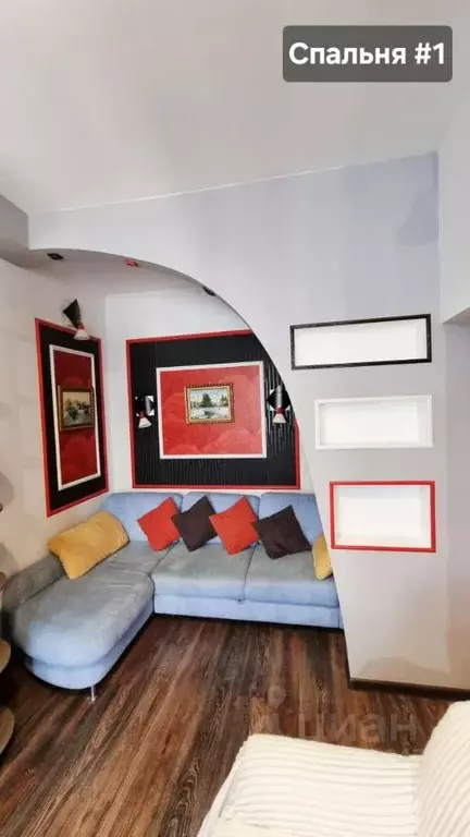 3-к кв. Москва 3-я Парковая ул., 20 (70.0 м) - Фото 1