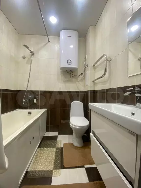 2-к. квартира, 48 м, 4/5 эт. - Фото 1