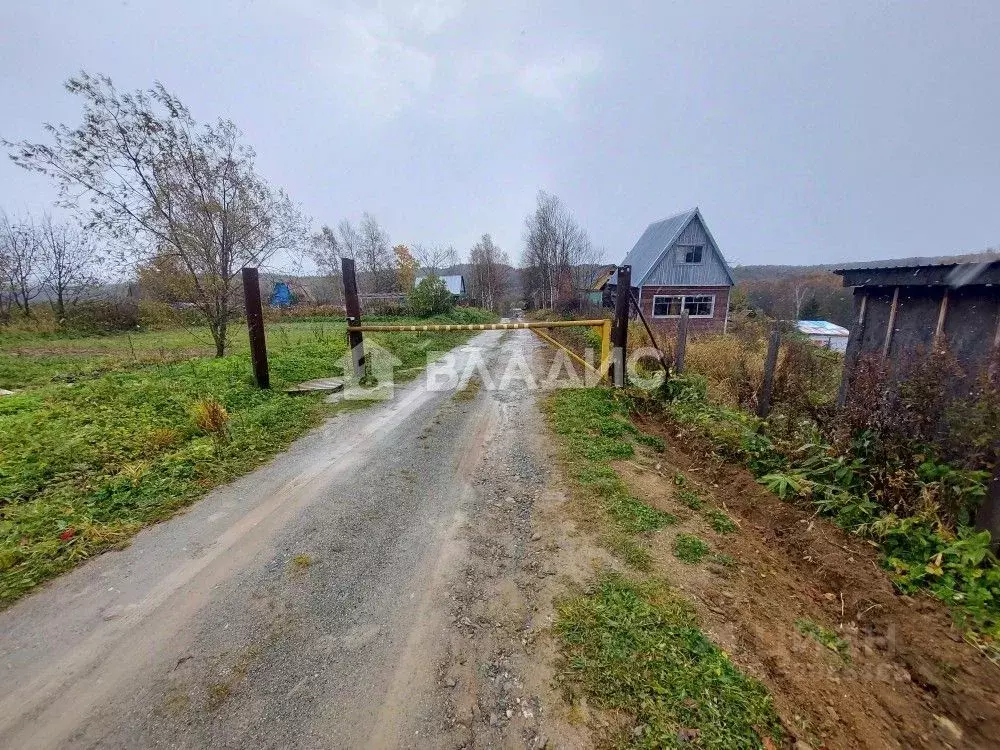 Участок в Сахалинская область, Южно-Сахалинск городской округ, с. . - Фото 0