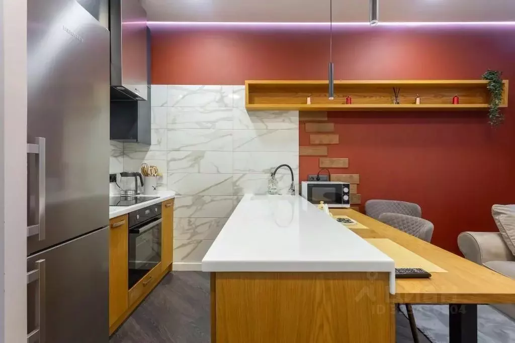 2-к кв. Москва Ходынская ул., 2 (55.0 м) - Фото 2