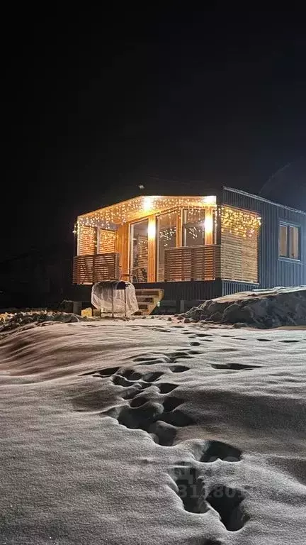 Дом в Нижегородская область, Богородский муниципальный округ, д. ... - Фото 0