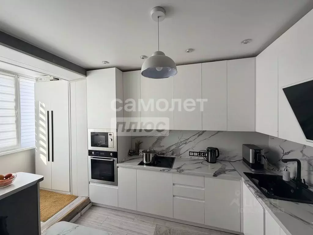 1-к кв. Москва ул. Брусилова, 33к1 (43.0 м) - Фото 1