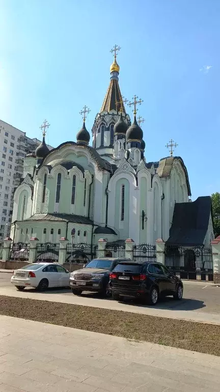 2-к кв. Москва Маленковская ул., 12 (52.0 м) - Фото 0