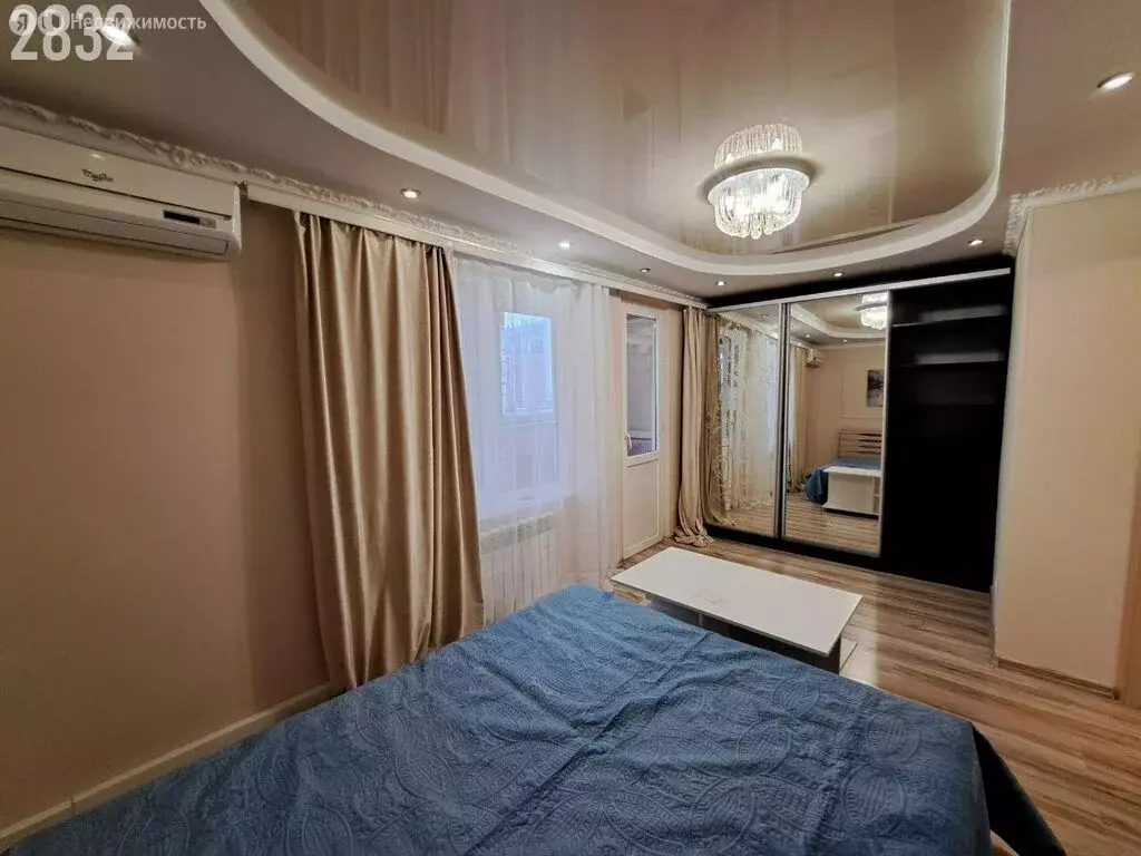 1-комнатная квартира: Севастополь, улица Комбрига Потапова, 23 (38 м) - Фото 2