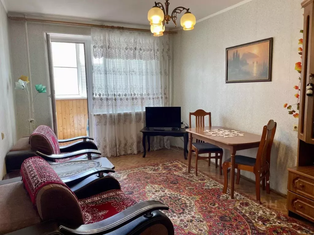 2-к кв. Белгородская область, Белгород ул. Некрасова, 6а (51.0 м) - Фото 1
