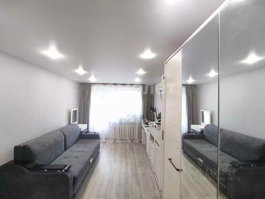 2-к кв. Марий Эл, Йошкар-Ола ул. Лебедева, 29 (44.9 м) - Фото 2