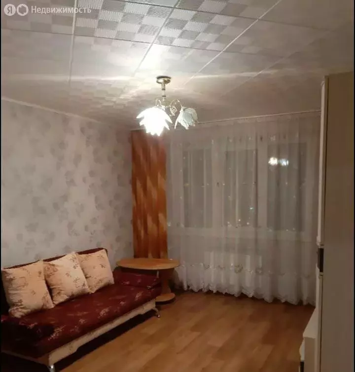 1-комнатная квартира: Ульяновск, улица Луначарского, 23А (40 м) - Фото 1