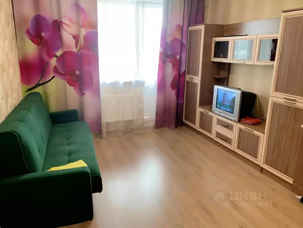 Студия Ленинградская область, Кудрово г. Всеволожский район, Заневское ... - Фото 1