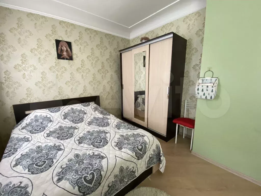 3-к. квартира, 59,6 м, 1/2 эт. - Фото 0