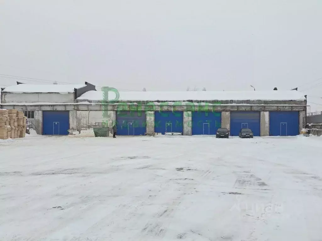 Производственное помещение в Брянская область, Брянск Банный пер., 2А ... - Фото 1